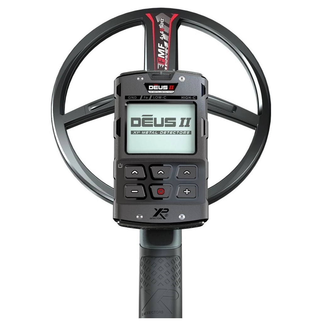 Металошукач XP DEUS 2 28 FMF RC WS6 - изображение 4