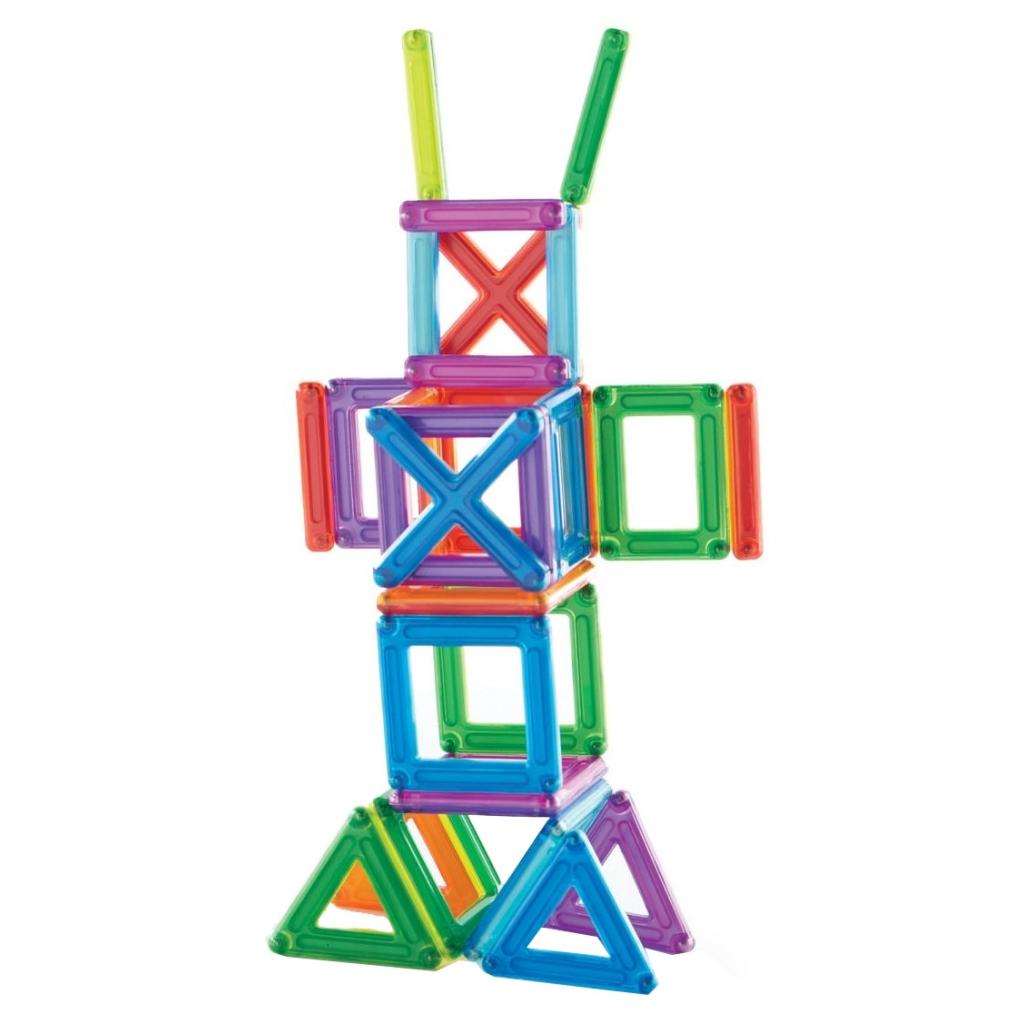 Конструктор Guidecraft PowerClix Frames, 26 деталей (G9199) - зображення 4