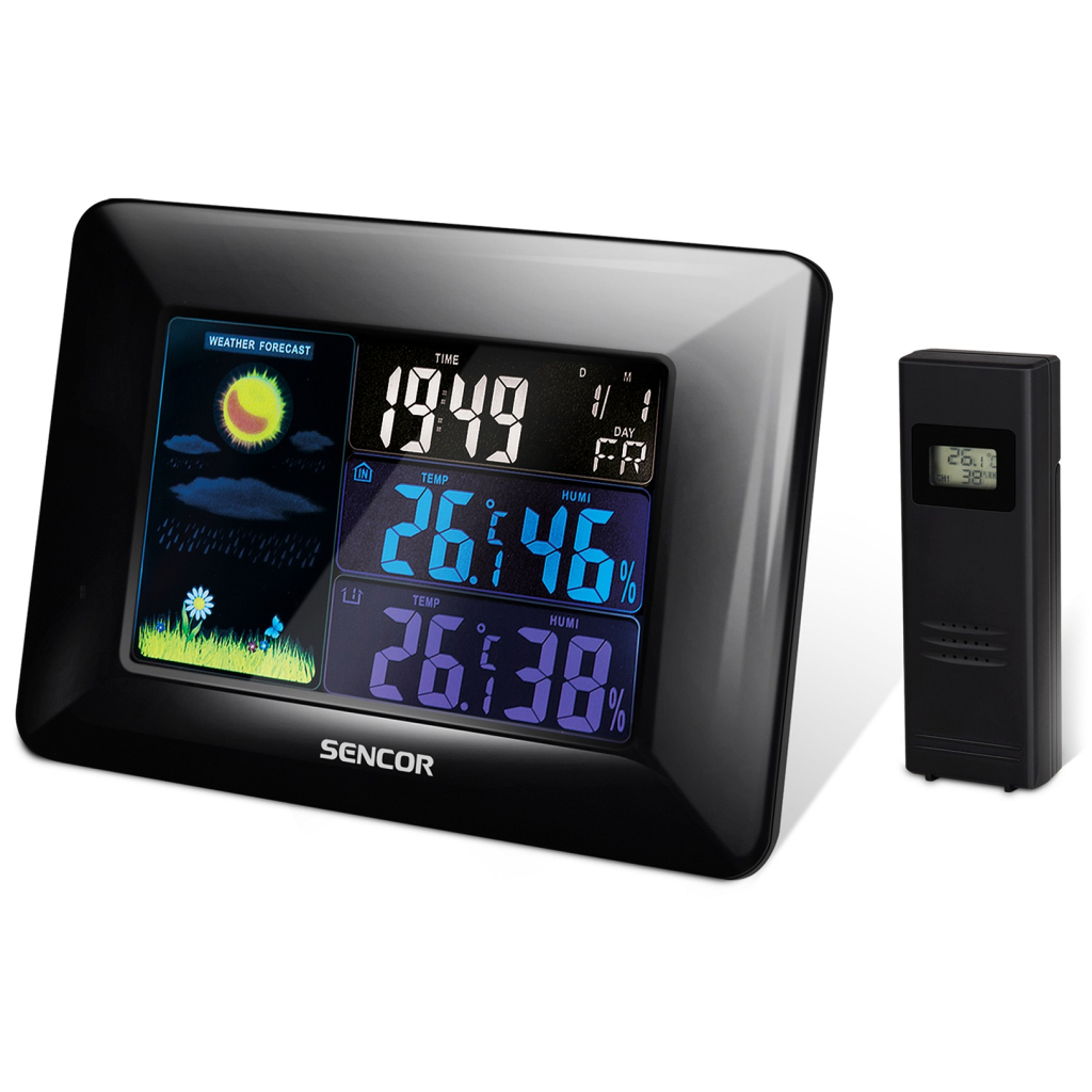 Метеостанція Sencor SWS4250 - зображення 1
