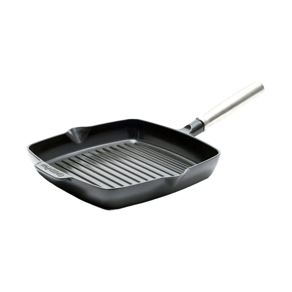Сковорода GreenPan Featherweights гриль 26 см (CC001791-001) - зображення 1