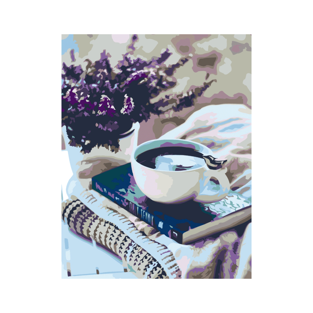 Картина по номерам Rosa Start Чарівний ранок 35х45 см (4823098518709) - зображення 1