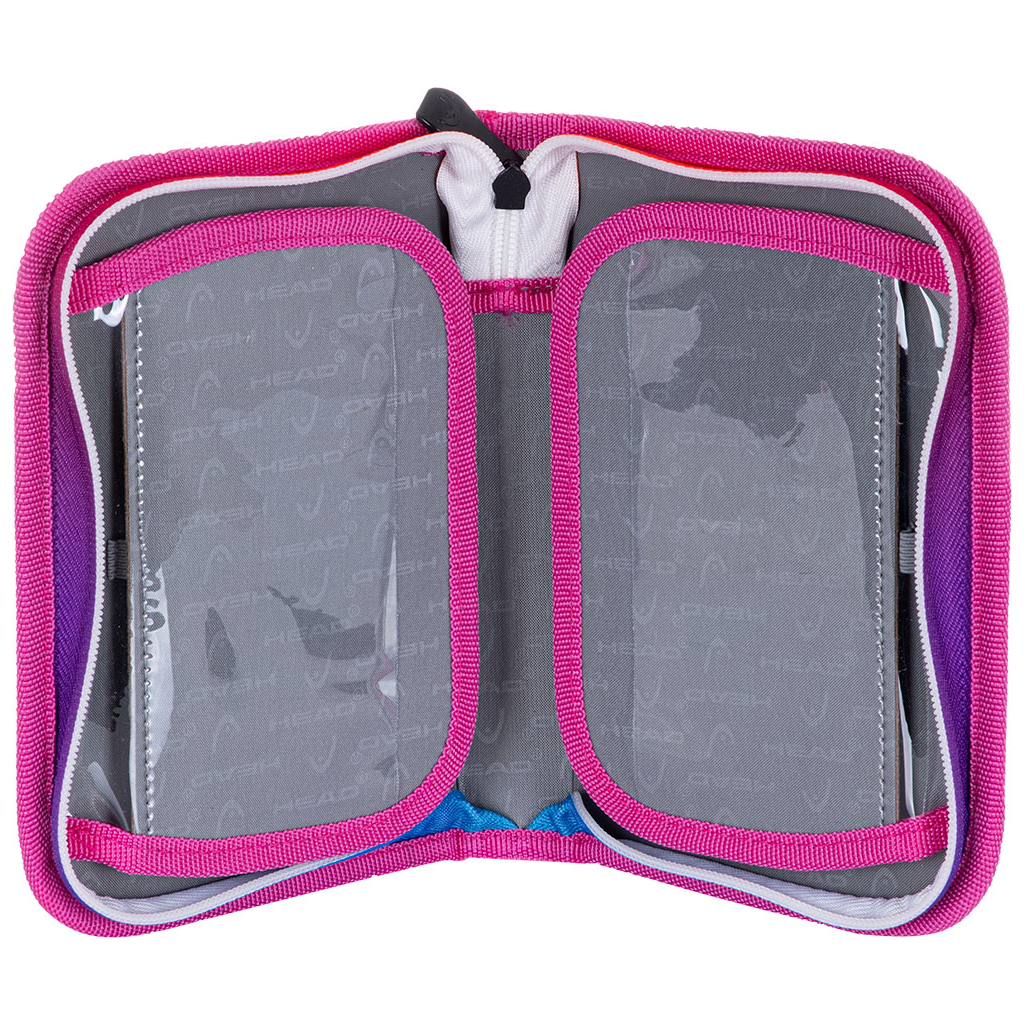 Пенал Head AC1Rainbow kitty з одним віддленням (503023033) - зображення 5