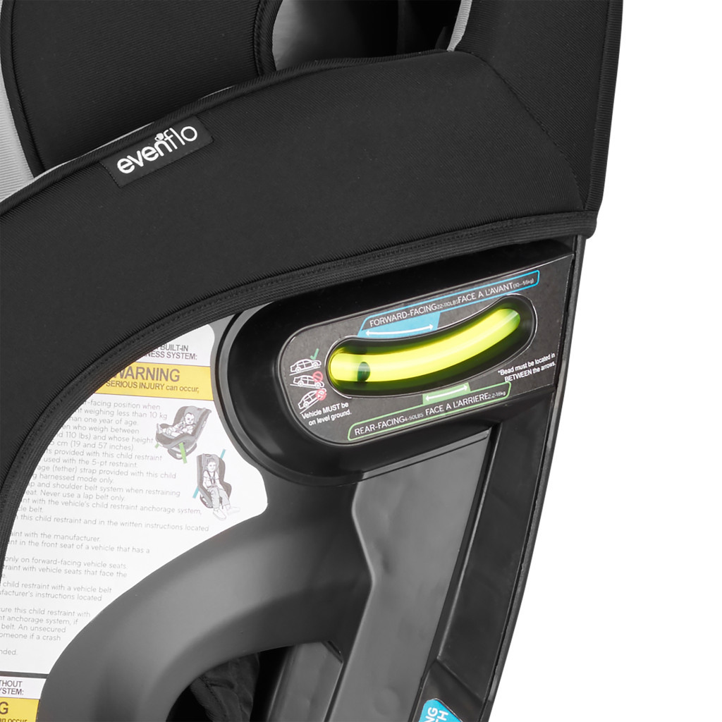 Автокрісло Evenflo EveryStage DLX Latitude (032884197507) - зображення 9