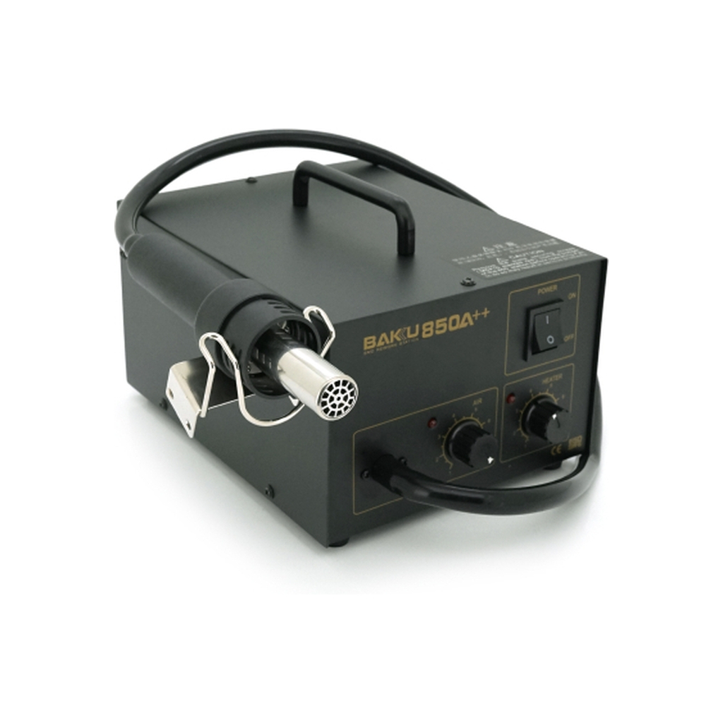 Паяльна станція Bakku BK-850A++, фен (BK-850A++) - picture 1