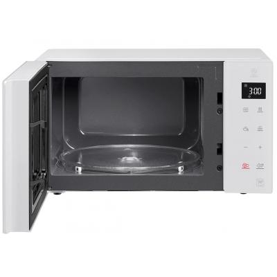Мікрохвильова піч LG MS2595GIH - зображення 6