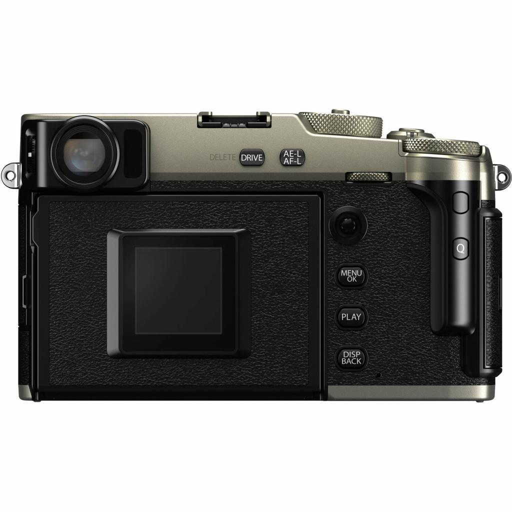 Цифровий фотоапарат Fujifilm X-Pro3 Body Dura Silver (16641117) - зображення 9