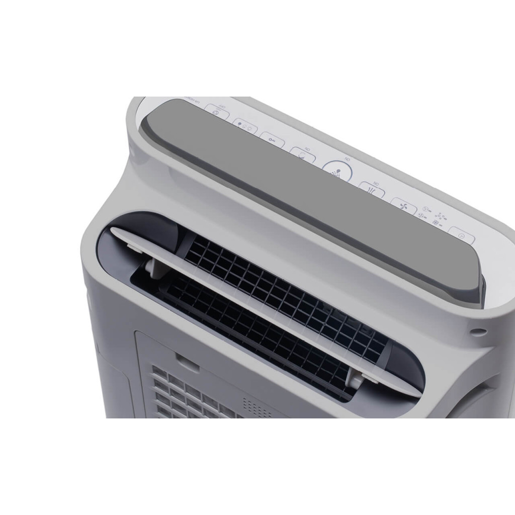 Очисник повітря Sharp UA-HD60E-L - изображение 7