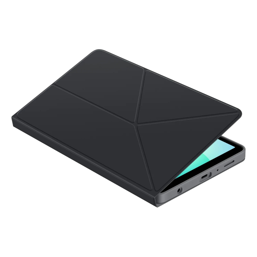 Чохол до планшета Samsung Book Cover Samsung Galaxy Tab A11 (X130/X135) Black (EF-BX130PBEGWW) - зображення 8