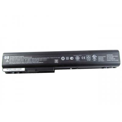 Акумулятор до ноутбука HP Pavilion DV7 HSTNN-C50C 5000mAh (73Wh) 8cell 14.4V Li-ion (A41632) - зображення 1
