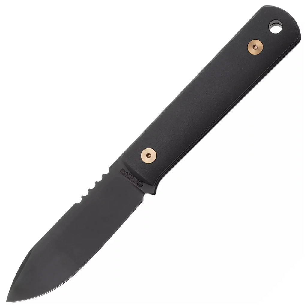 Ніж Boker BFF Packlite Allblack Stargaze (120751) - зображення 1