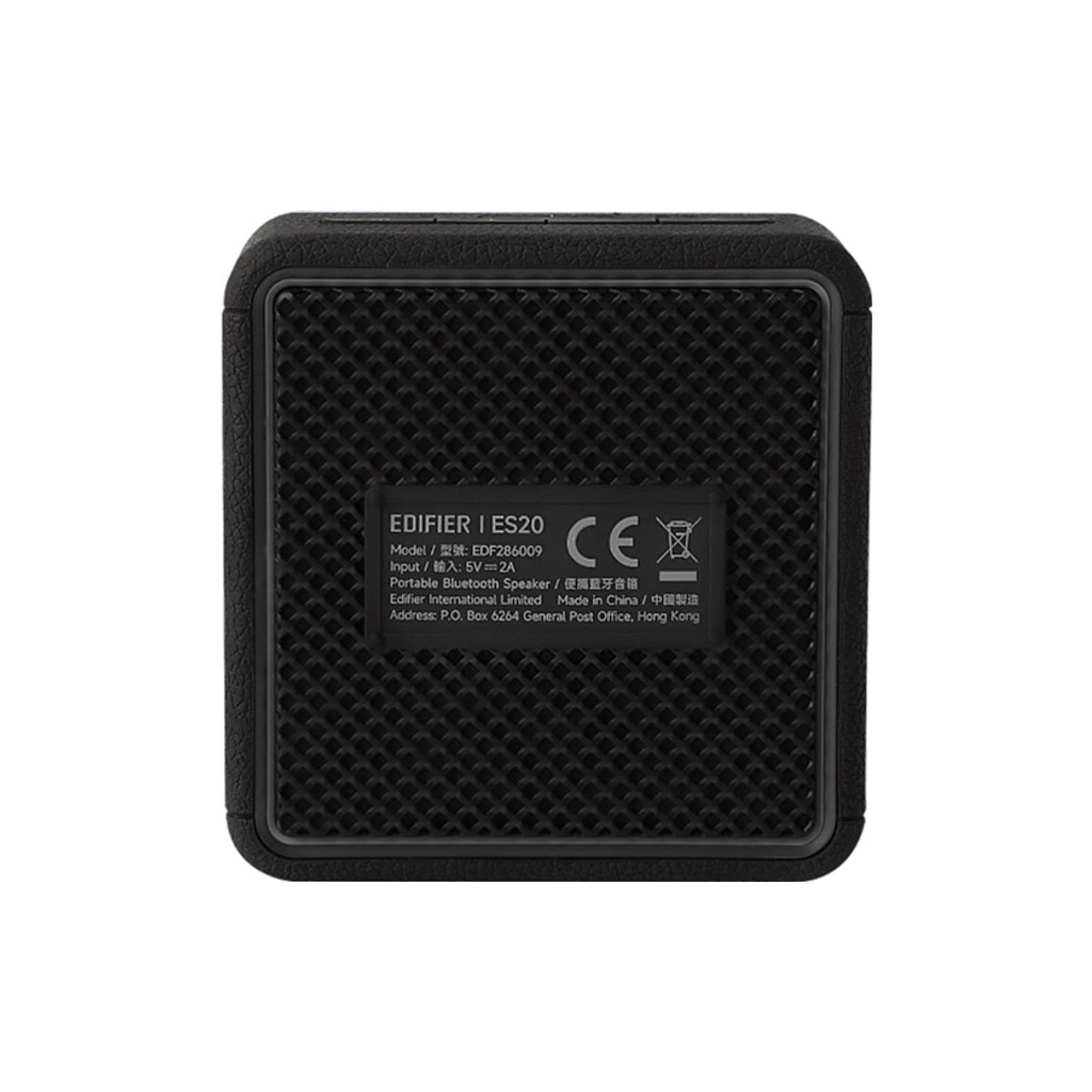 Акустична система Edifier ES20 Black (ES20Black) - зображення 5