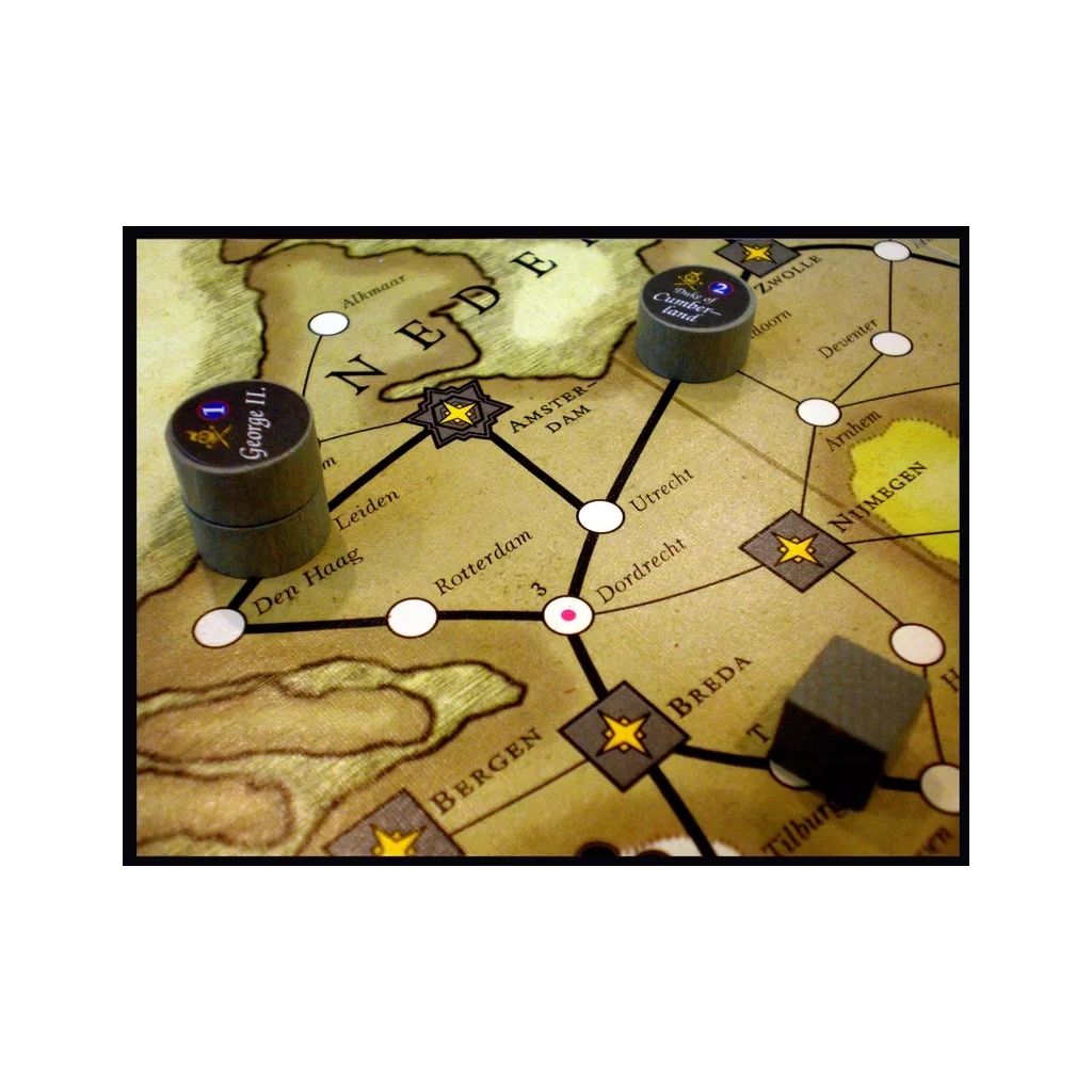 Настільна гра Gale Force Nine Марія (Maria) англійська, німецька (PS036) - изображение 2