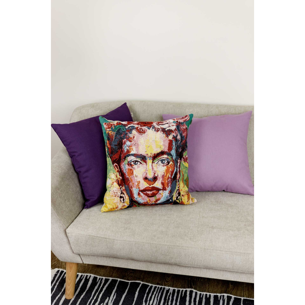 Наволочка Прованс гобеленова 45х45см FRIDA (4823093447813) - зображення 3