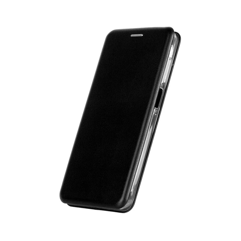 Чохол до мобільного телефона ColorWay Simple Book Samsung Galaxy A17 black (CW-CSBSGA175-BK) - зображення 2