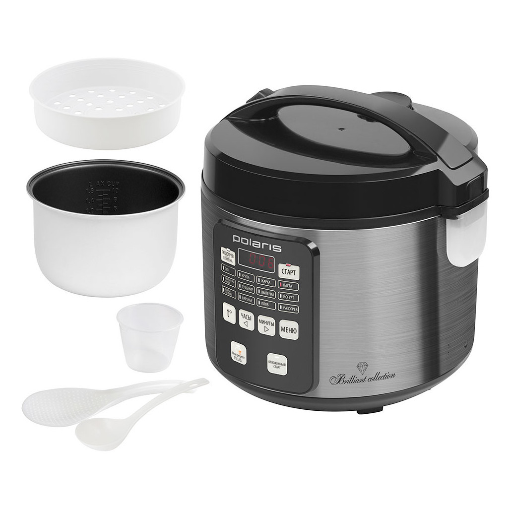 Мультиварка Polaris PMC0593AD - зображення 5