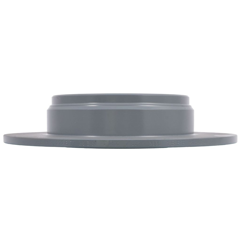 Гальмівний диск Blue Print ADH24387 - зображення 3