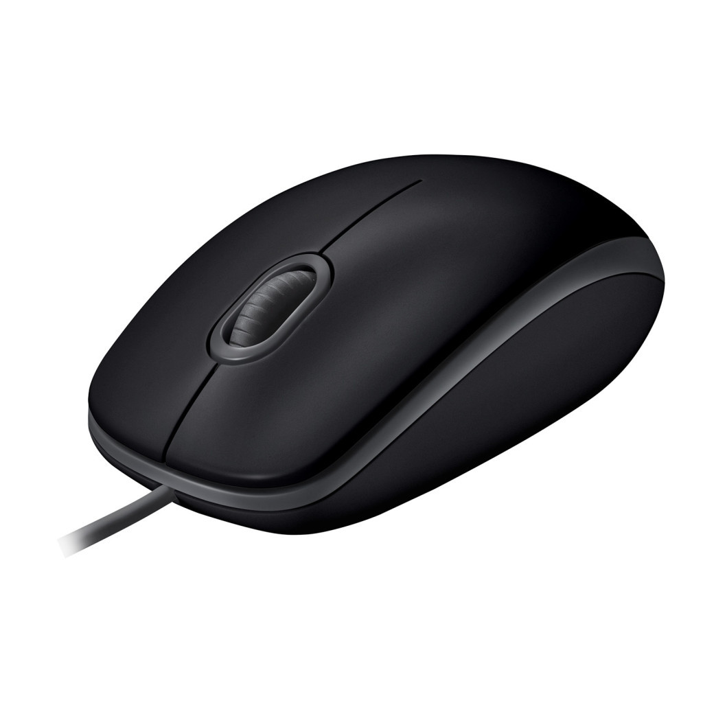 Мишка Logitech B110 Silent Black (910-005508) - зображення 5