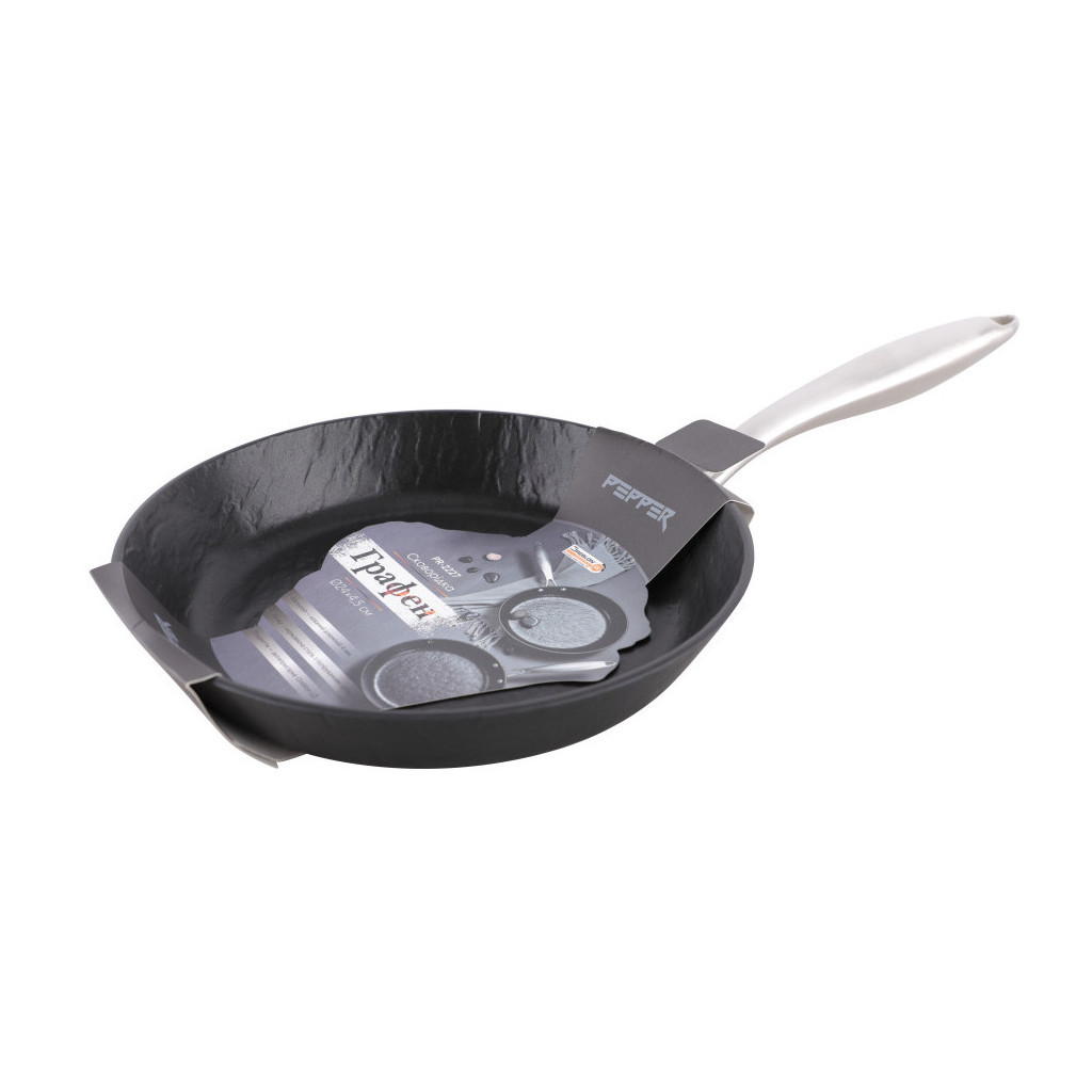 Сковорода Pepper "Графен" 26 см (PR-2228) - зображення 4