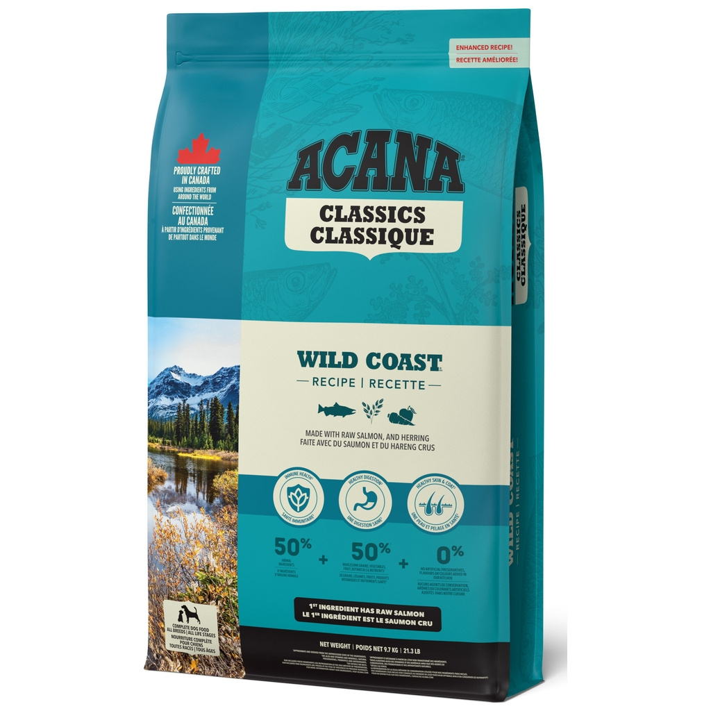 Сухий корм для собак ACANA Wild Coast 9.7 кг (0064992562120) - зображення 3