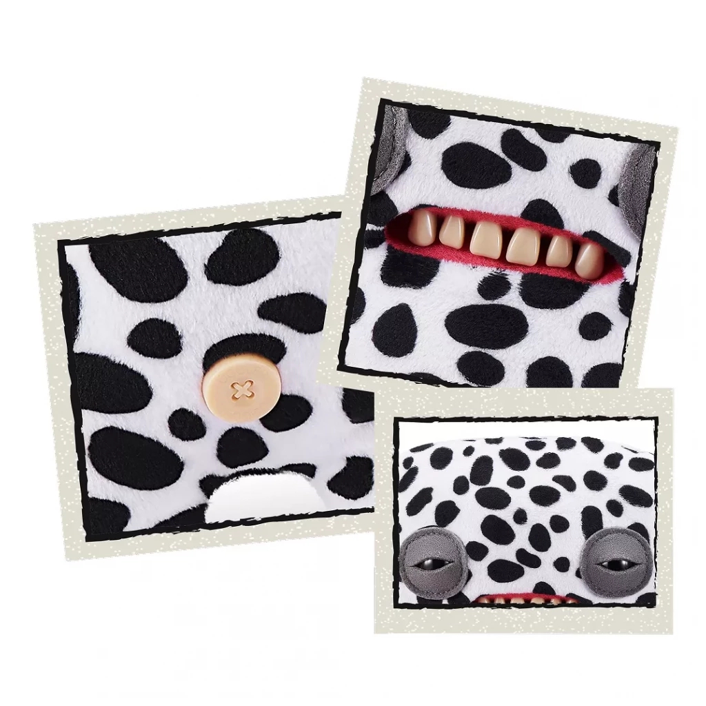 М'яка іграшка Fuggler Прибулець у Плямах 24 см (15731A) - зображення 3