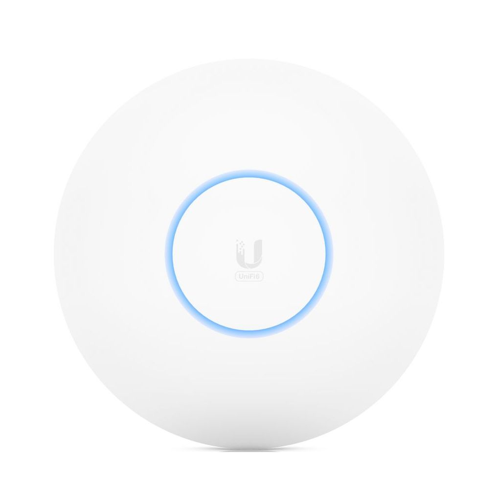 Точка доступу Wi-Fi Ubiquiti UniFi 6 LR (U6-LR) - зображення 1