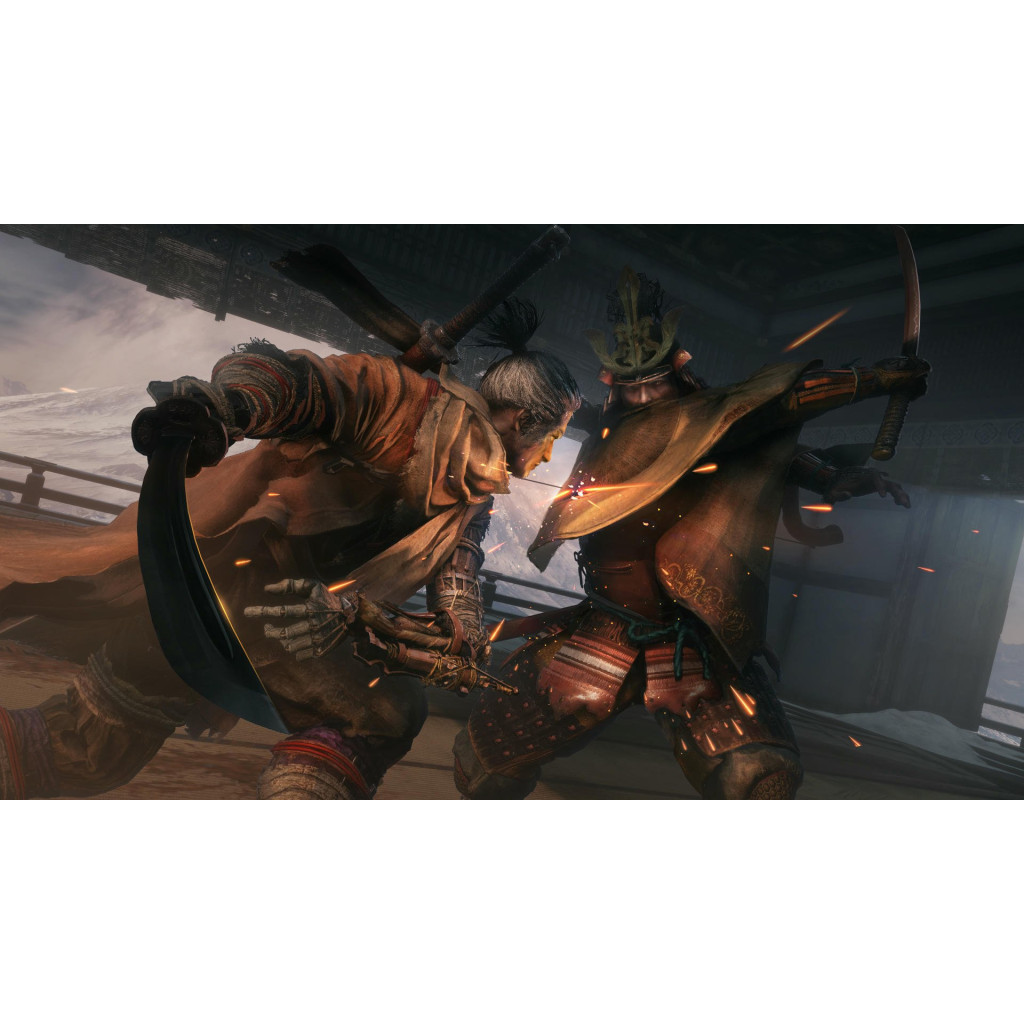 Гра Sony Sekiro: Shadows Die Twice, BD диск (1067599) - зображення 6