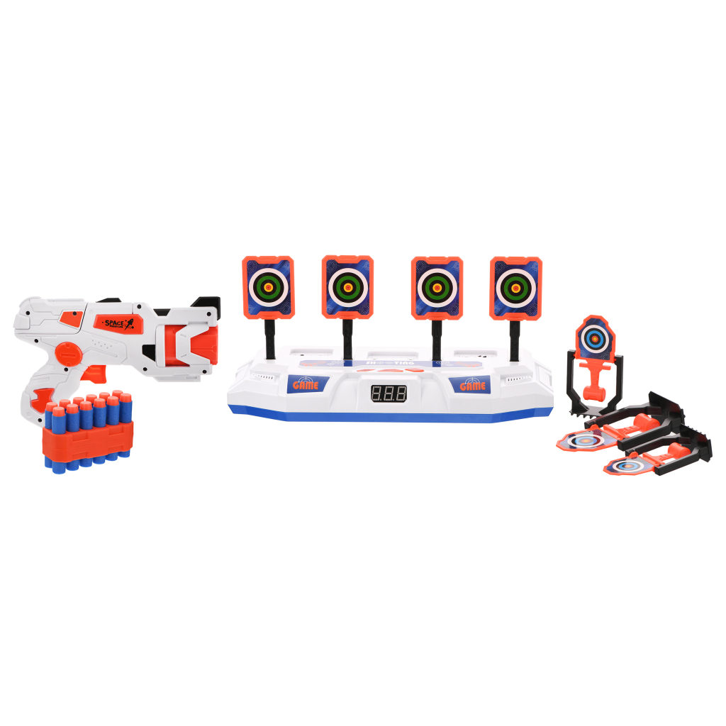 Іграшкова зброя Same Toy Інтерактивна мішень Battle Target (S3235) - зображення 1