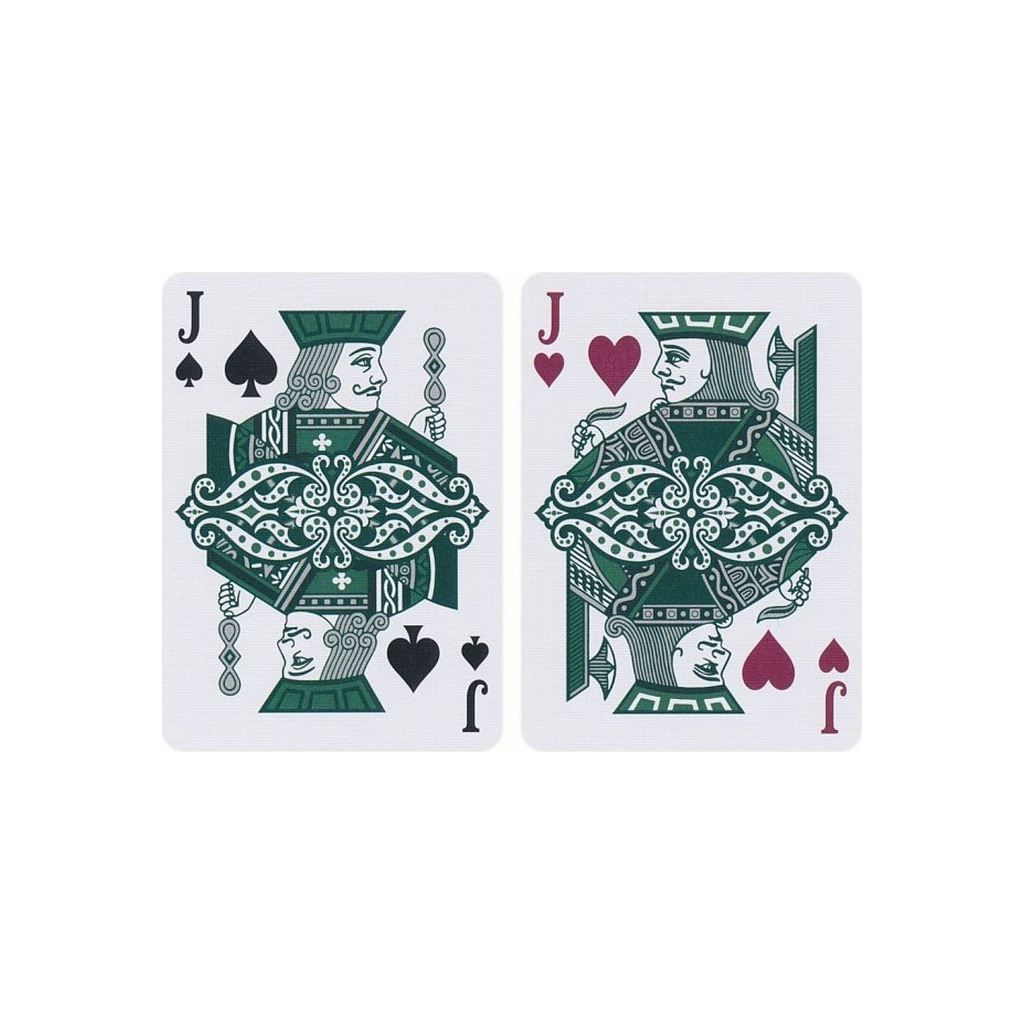 Гральні карти Bicycle Jacquard (ВР_КИБДЖ) - зображення 5
