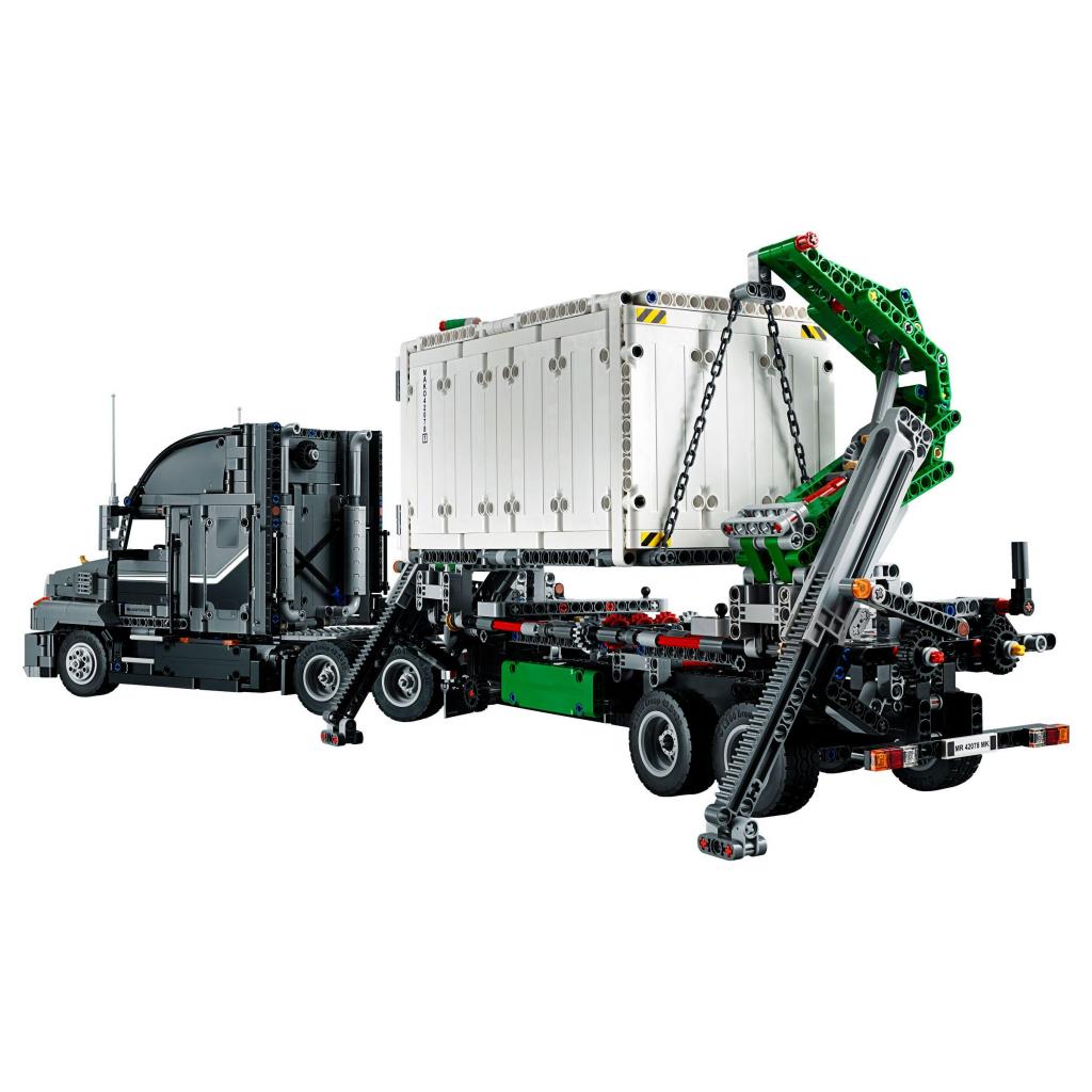 Конструктор LEGO TECHNIC Mack Anthem 2595 деталей (42078) - зображення 4