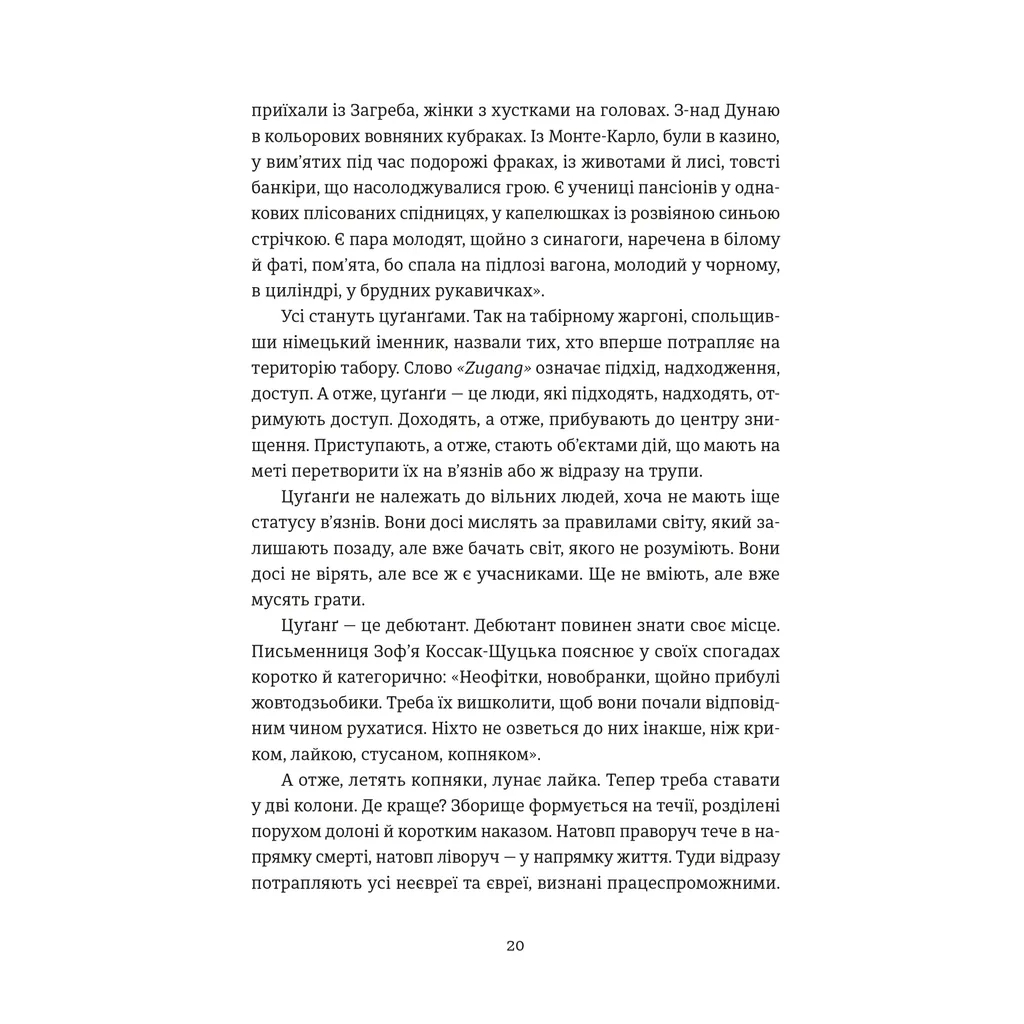Книга Особисті речі. Розповіді про одяг у концтаборах і таборах смерті - Кароліна Сулєй Видавництво Старого Лева (9789664484036) - зображення 4