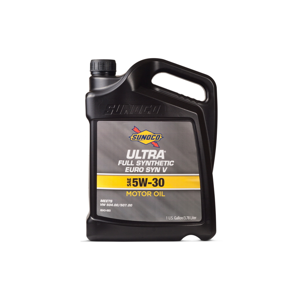 Моторна олива Sunoco Ultra Euro SYN V 5W-30, 3,78л. - зображення 4