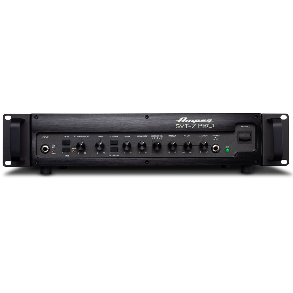 Гітарний підсилювач Ampeg SVT-7PRO - зображення 1