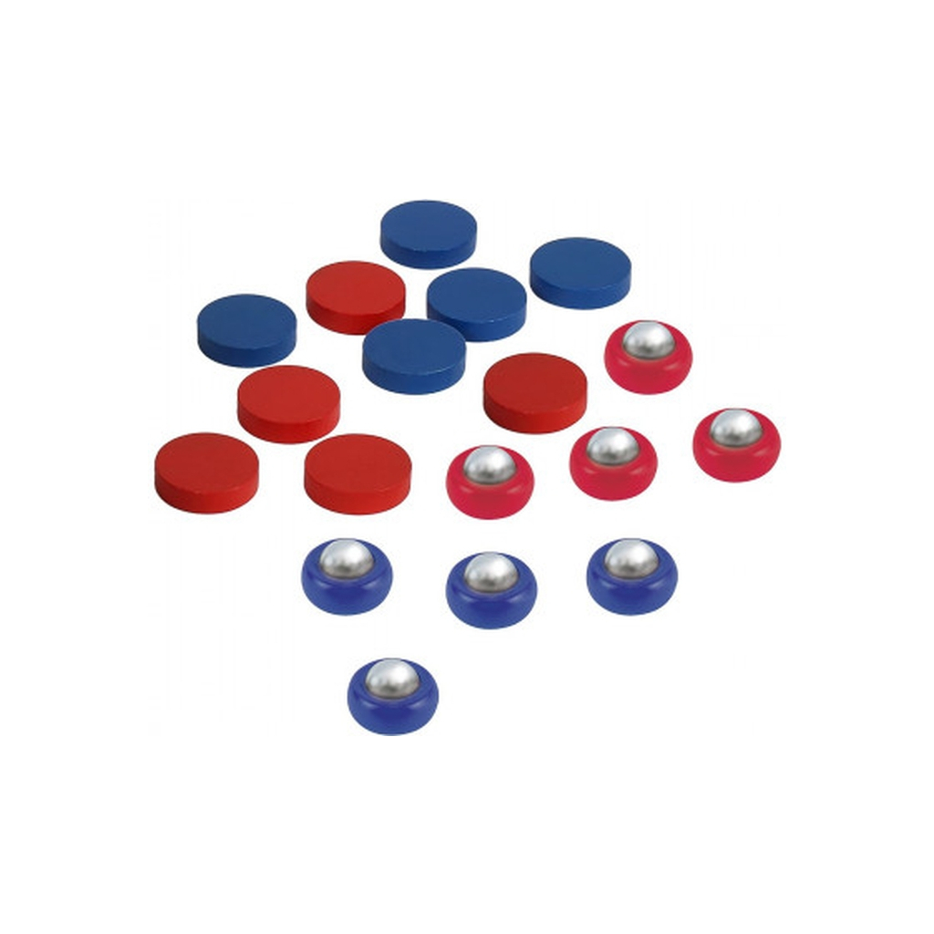 Настільна гра Ambassador 2 в 1 Sling Hockey & Shuffleboard 50 см (укр) (6337474) - зображення 4