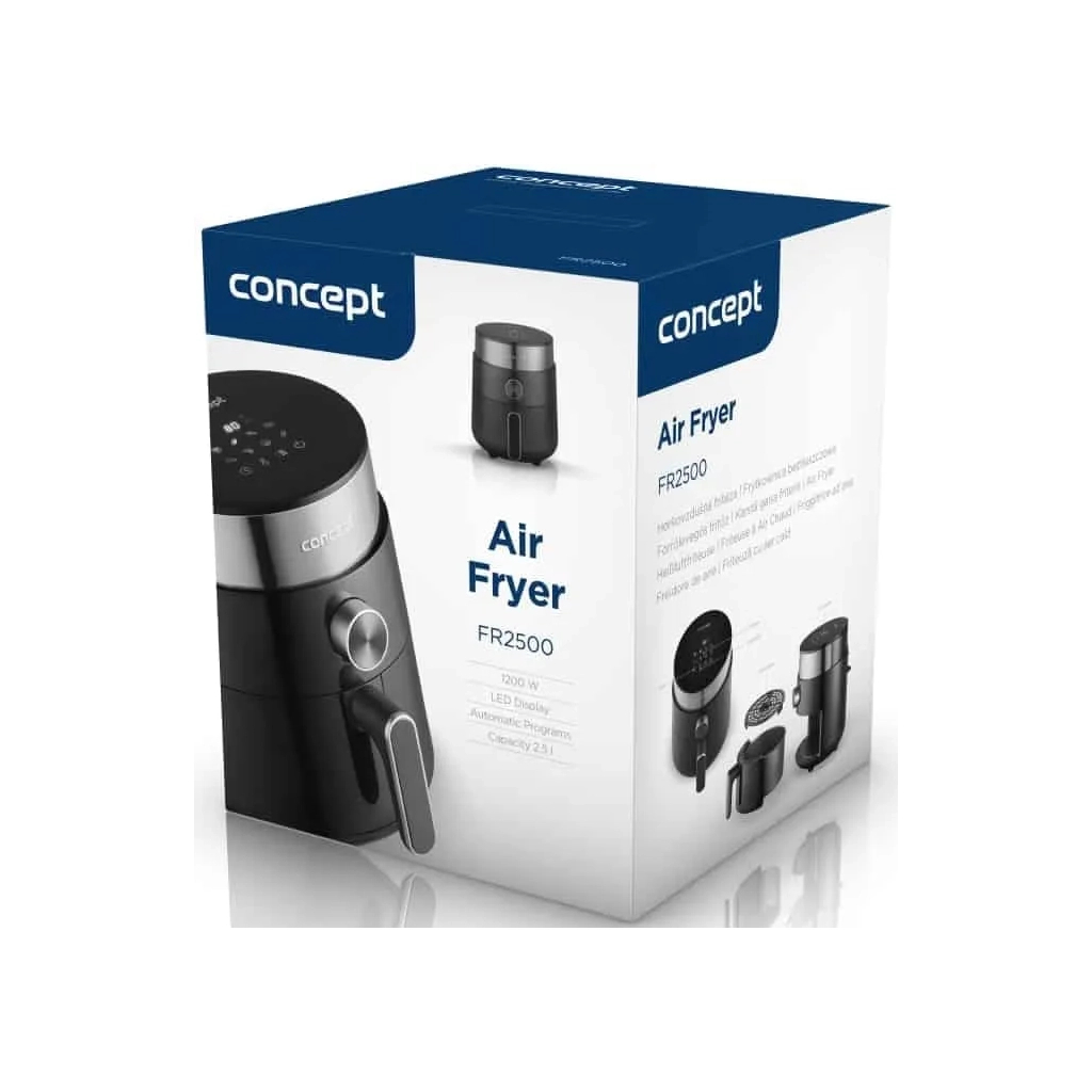 Мультипіч Concept FR2500 - изображение 11