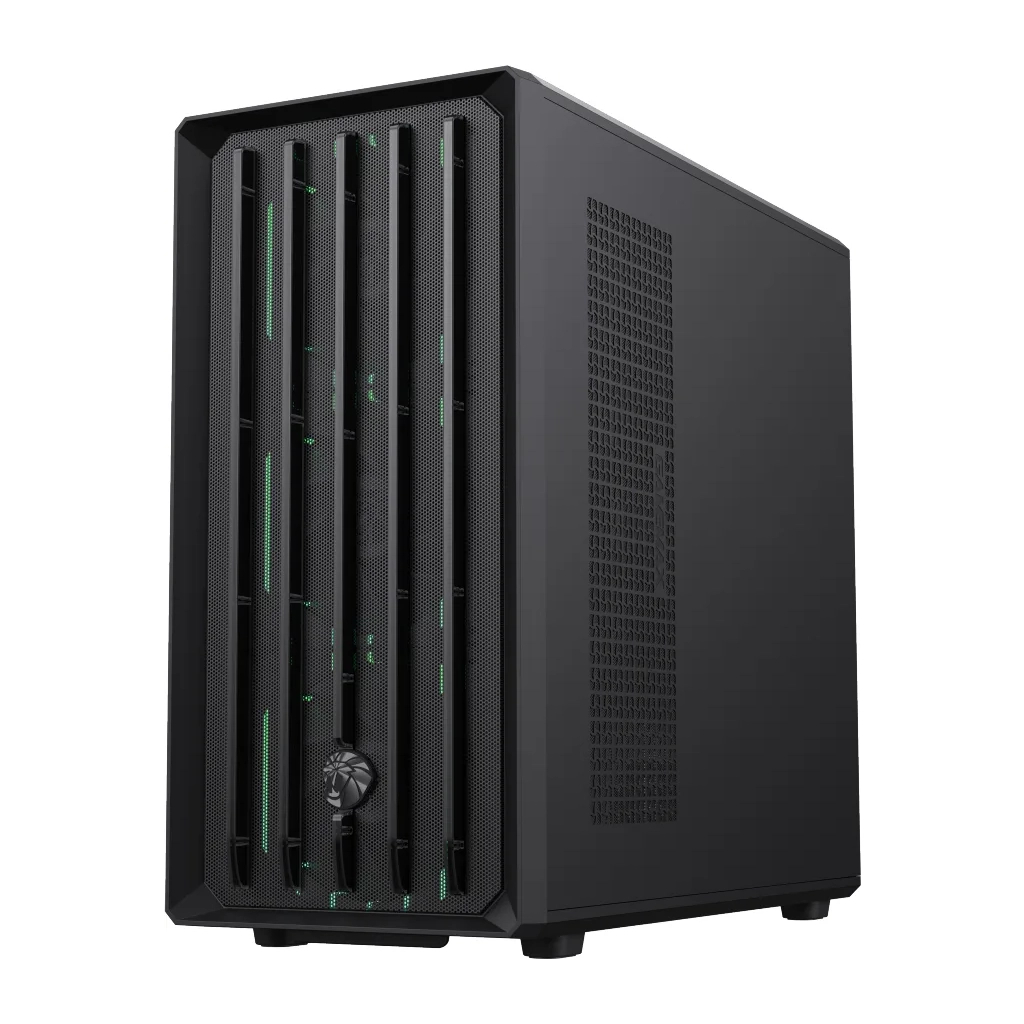 Корпус для ПК Gamemax CLAW 460 BK - зображення 3