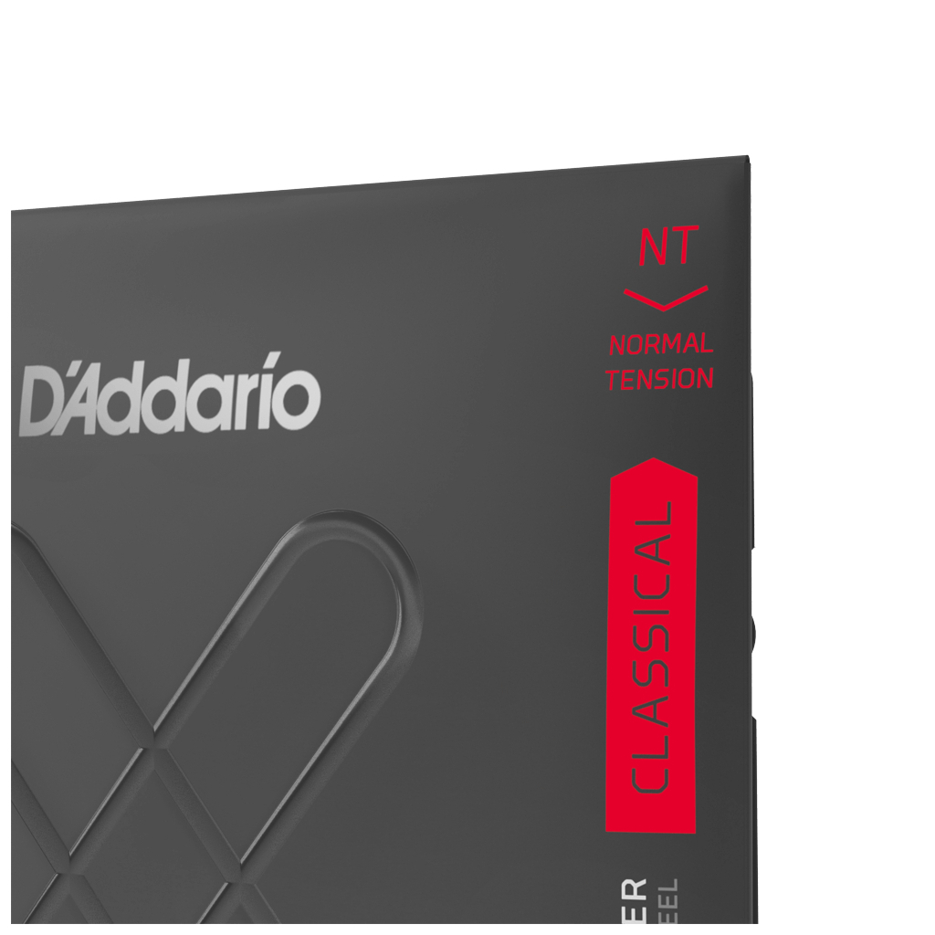 Струни для гітари D'Addario XT Dynacore Titanium Classical Normal Tension (XTC45TT) - зображення 4