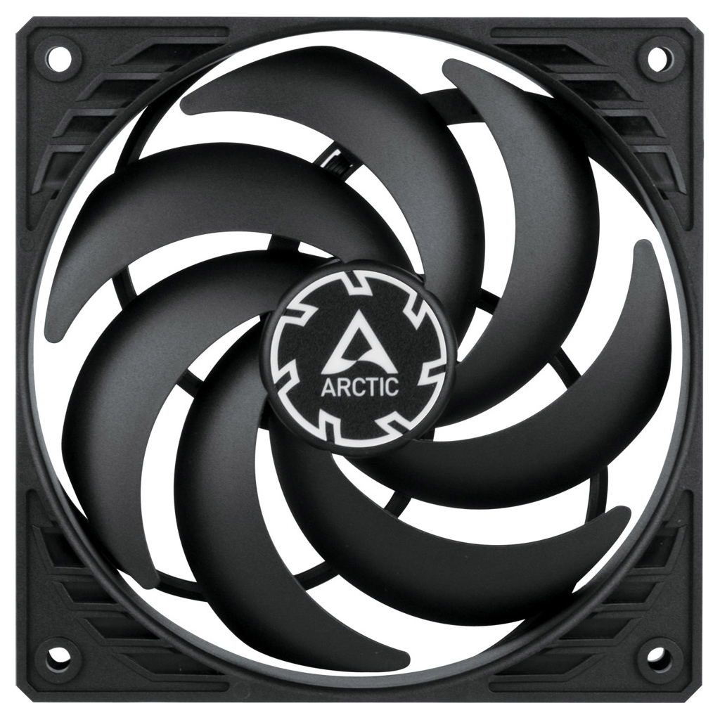 Кулер до корпусу Arctic P12 Slim PWM PST (ACFAN00187A) - зображення 2