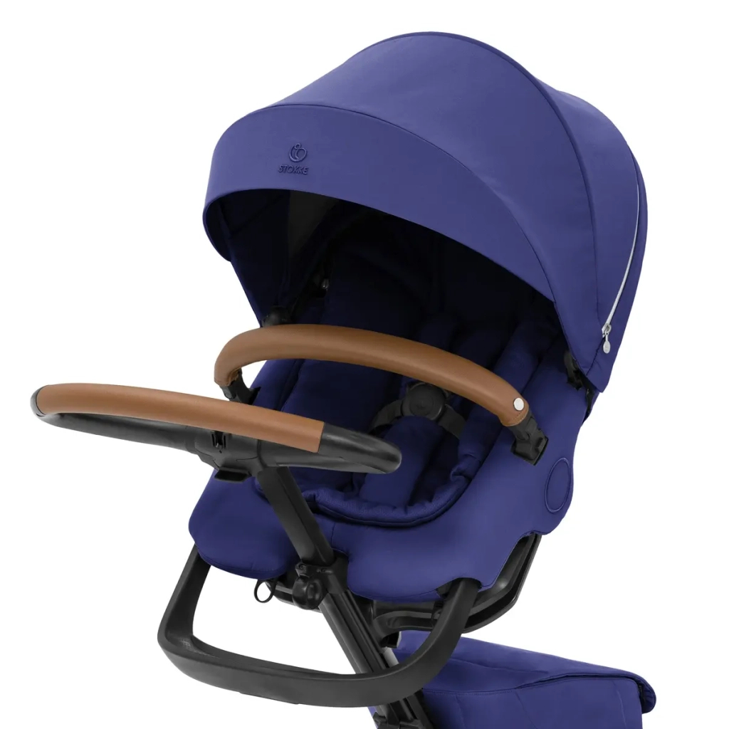 Коляска Stokke Xplory X Royal Blue (571403) - зображення 9