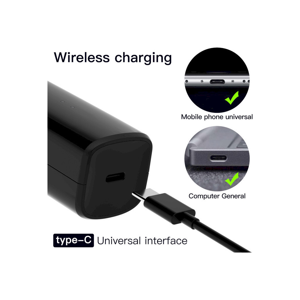 Машинка для стрижки Xiaomi BOOST SET Black - зображення 4