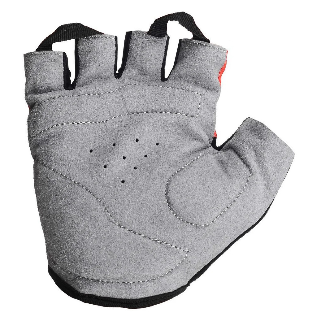 Велорукавиці PowerPlay 002 Red M (002B_M_Red) - изображение 3