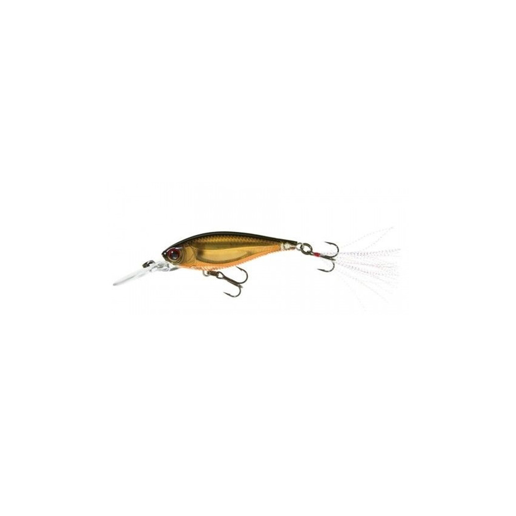 Воблер Yo-Zuri R1104 3DB Shad (SP) 70mm PGBL (R1104-PGBL) - зображення 1