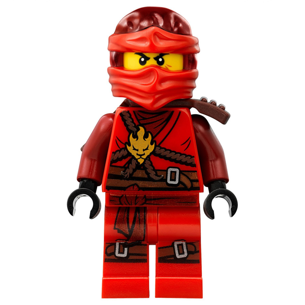 Конструктор LEGO Ninjago Позашляховик із суперсистемою маскування (70595) - зображення 11