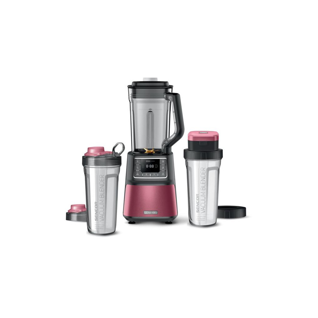 Блендер Sencor SBU 7874 RD (SBU7874RD) - зображення 2