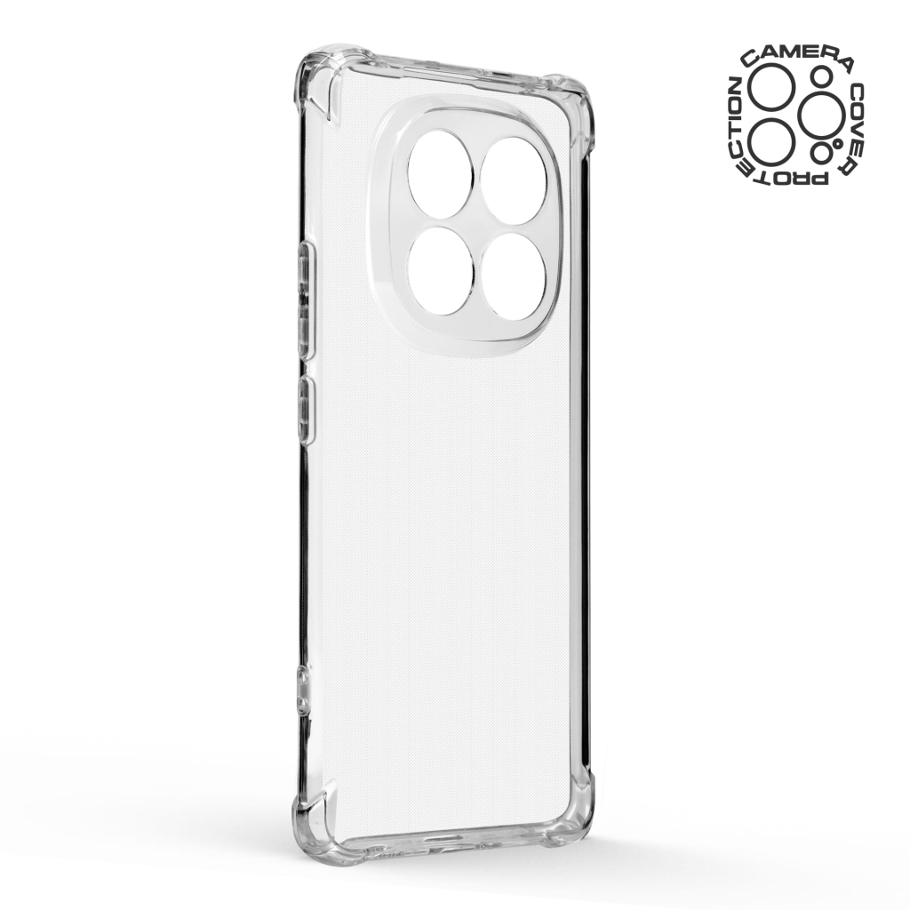 Чохол до мобільного телефона Armorstandart Air Force Xiaomi Redmi Note 14 Pro+ 5G Camera cover Clear (ARM79707) - зображення 2