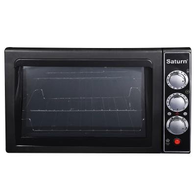 Електропіч Saturn ST-EC 1078 Black (ST-EC1078 Black) - зображення 2