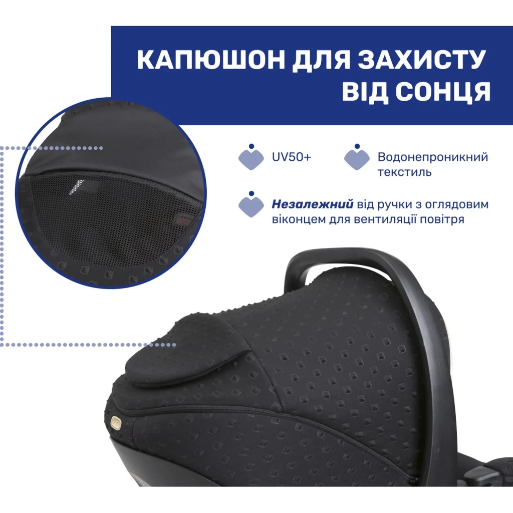Автокрісло Chicco Kory Plus i-Size Black Re-Lux (87072.56) - зображення 6