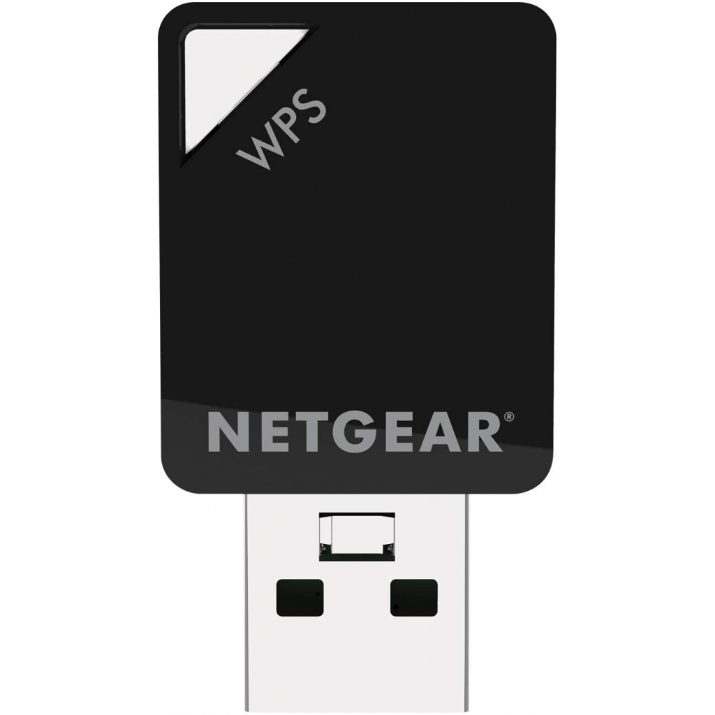 Мережева карта Wi-Fi Netgear A6100 (A6100-100PES) - изображение 1