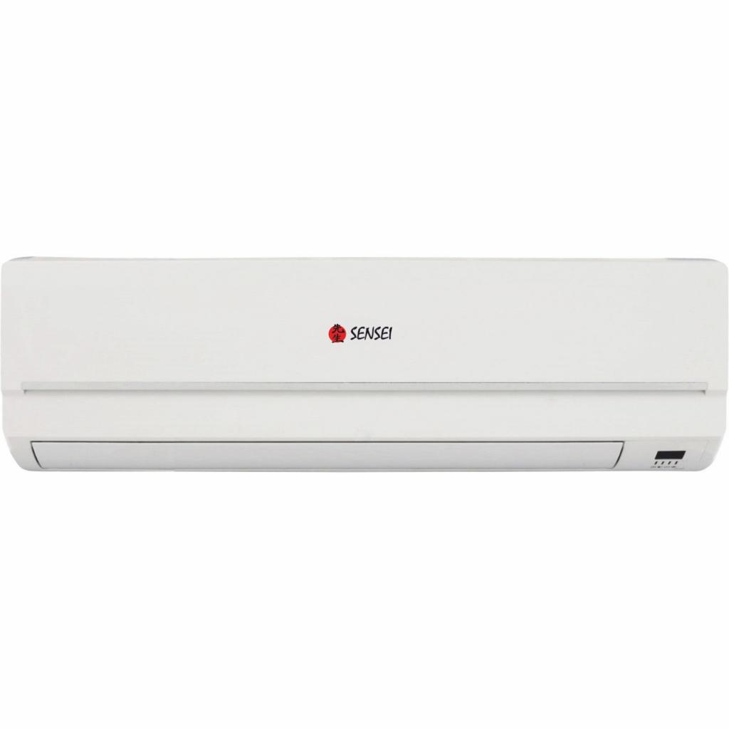 Кондиціонер Sensei FTE-25TWS - зображення 2