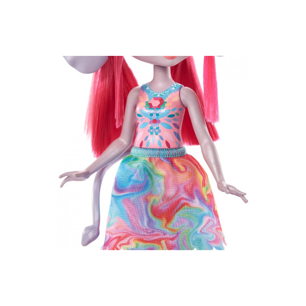 Лялька Enchantimals набір Родина Слоненяти Есмеральди (GTM30) - зображення 3