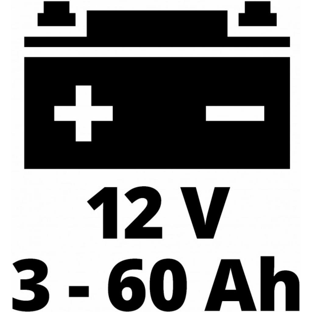 Мережевий зарядний пристрій для АКБ Einhell CE-BC 2 M (1002215) - изображение 3